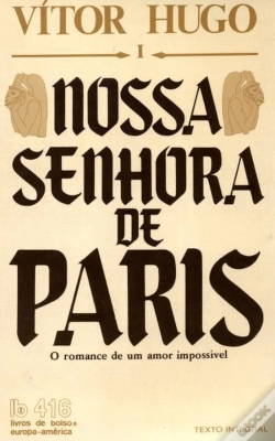 Capa do artigo Nossa Senhora de Paris I