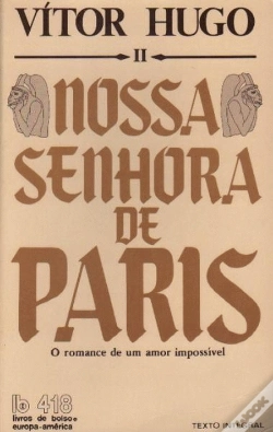 Capa do artigo Nossa Senhora de Paris - Volume II