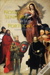Capa do artigo Nossa Senhora e a História de Portugal