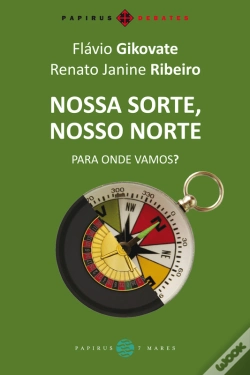 Capa do artigo Nossa Sorte, Nosso Norte