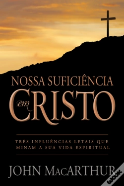 Capa do artigo Nossa Suficiência Em Cristo