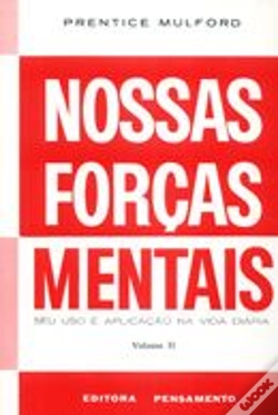 Capa do artigo Nossas Forças Mentais - Volume 2