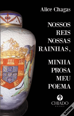 Capa do artigo Nossos Reis Nossas Rainhas, Minha Prosa Meu Poema