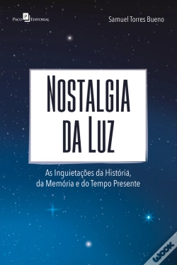Capa do artigo Nostalgia Da Luz