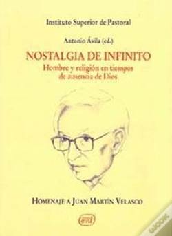 Capa do artigo Nostalgia De Infinito