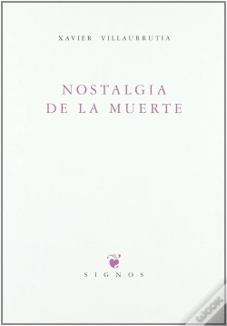 Capa do artigo Nostalgia De La Muerte