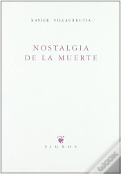 Capa do artigo Nostalgia De La Muerte