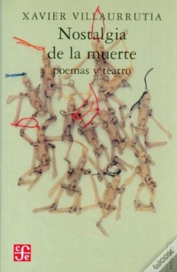 Capa do artigo Nostalgia De La Muerte  