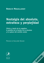 Capa do artigo Nostalgia Del Absoluto, Extrañeza Y Perplejidad 