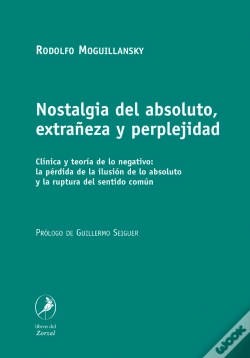 Capa do artigo Nostalgia Del Absoluto, Extrañeza Y Perplejidad 