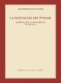 Nostalgia Del Pensar, La - Preview