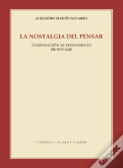 Capa do artigo Nostalgia Del Pensar, La