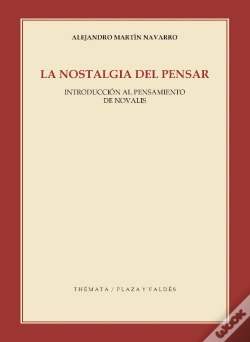 Capa do artigo Nostalgia Del Pensar, La
