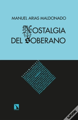 Capa do artigo Nostalgia Del Soberano
