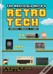 Capa do artigo Nostalgia Nerd
