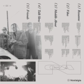 Capa do artigo Nostalgia - Vinil