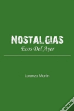 Capa do artigo Nostalgias