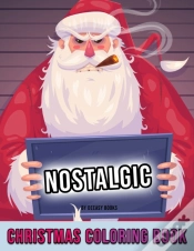 Capa do artigo Nostalgic Chrismas Coloring Book