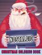 Nostalgic Chrismas Coloring Book - Preview