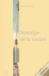 Capa do artigo Nostalgie De La Vacuité