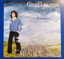 Capa do artigo Nostalgies... - CD