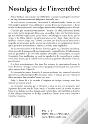 Capa do artigo Nostalgies De L