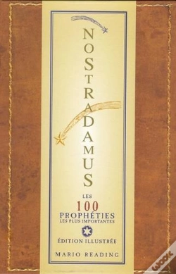 Capa do artigo Nostradamus (Coffret)