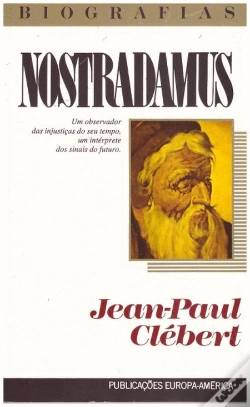 Capa do artigo Nostradamus