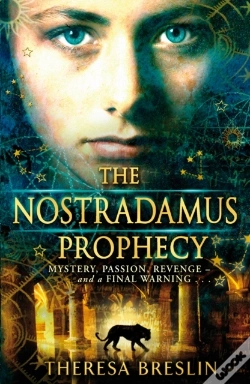 Capa do artigo Nostradamus Prophecy