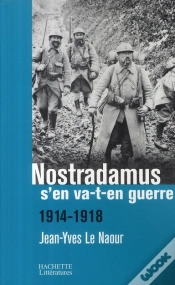 Capa do artigo Nostradamus S