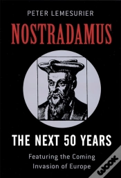 Capa do artigo Nostradamus: The Next 50 Years