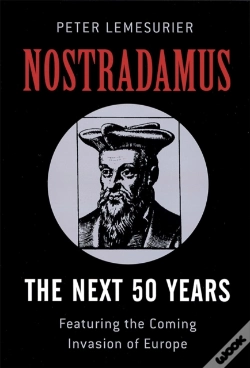 Capa do artigo Nostradamus: The Next 50 Years