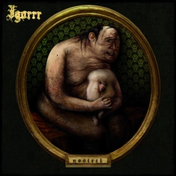 Capa do artigo Nostril - CD