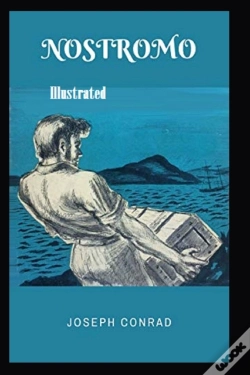 Capa do artigo Nostromo Illustrated
