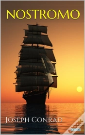 Capa do artigo Nostromo - Joseph Conrad