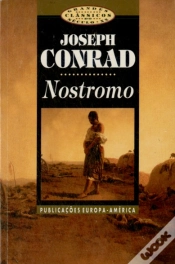 Capa do artigo Nostromo