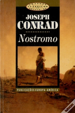 Capa do artigo Nostromo