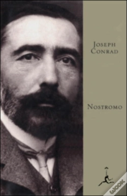 Capa do artigo Nostromo