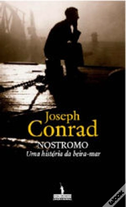 Capa do artigo Nostromo