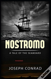 Capa do artigo Nostromo