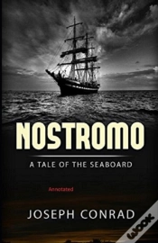 Capa do artigo Nostromo