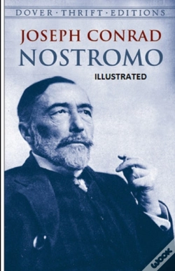Capa do artigo Nostromo