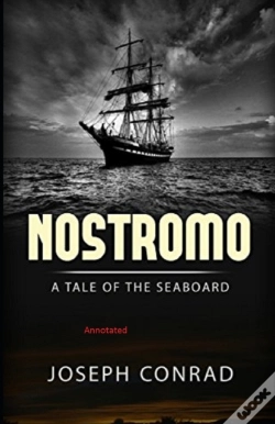 Capa do artigo Nostromo