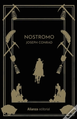 Capa do artigo Nostromo