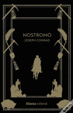 Capa do artigo Nostromo