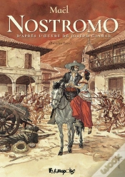 Capa do artigo Nostromo Tome 1