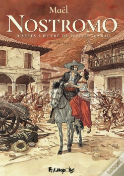 Capa do artigo Nostromo Tome 1