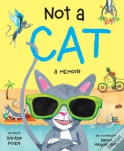Capa do artigo Not A Cat