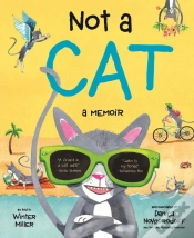 Capa do artigo Not A Cat