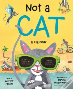 Capa do artigo Not A Cat